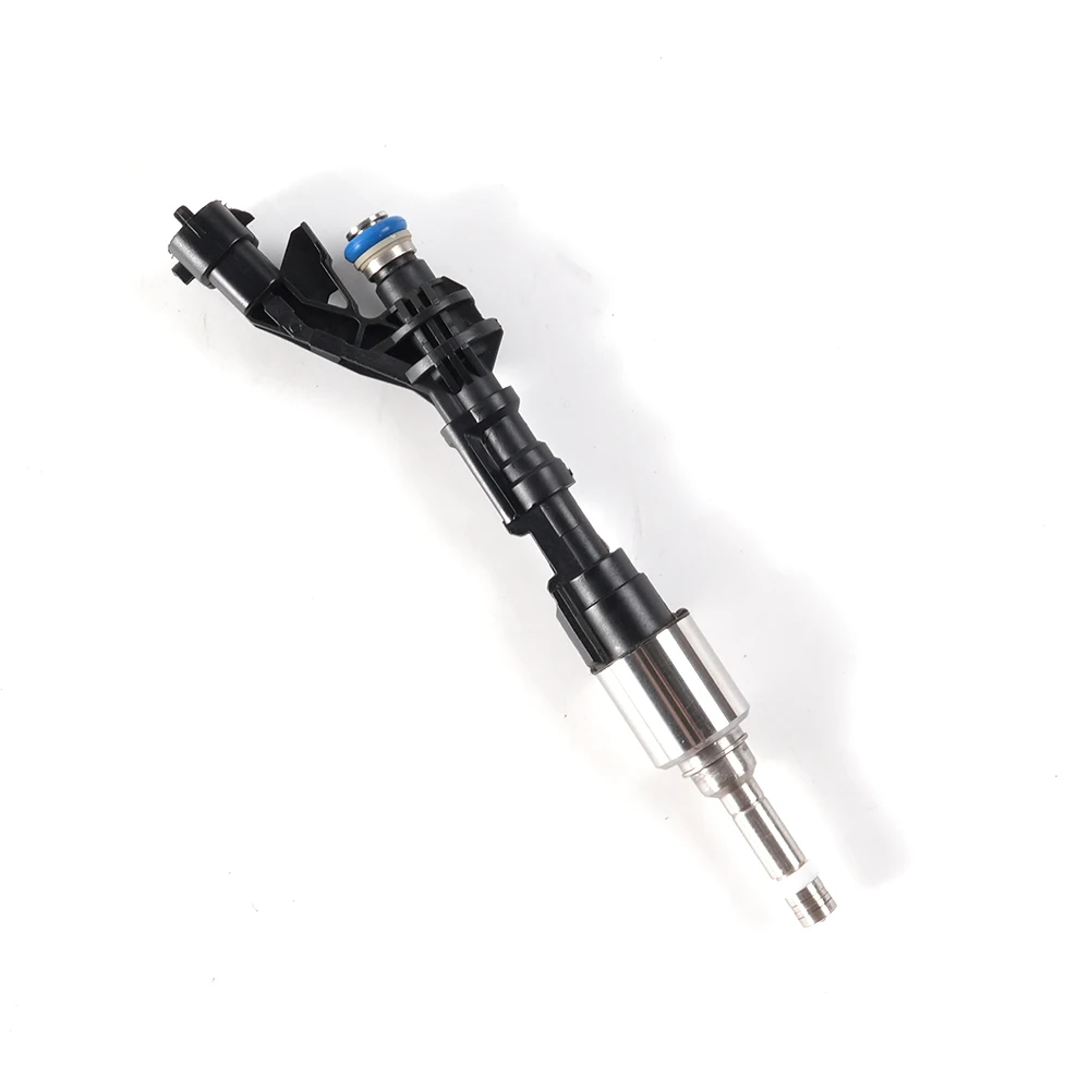 6 قطعة LR105431 حاقن الوقود LR105431 لاند روفر LR4 ديسكفري 4 روفر سبورت V6 3.0L قطع غيار السيارات استبدال #2