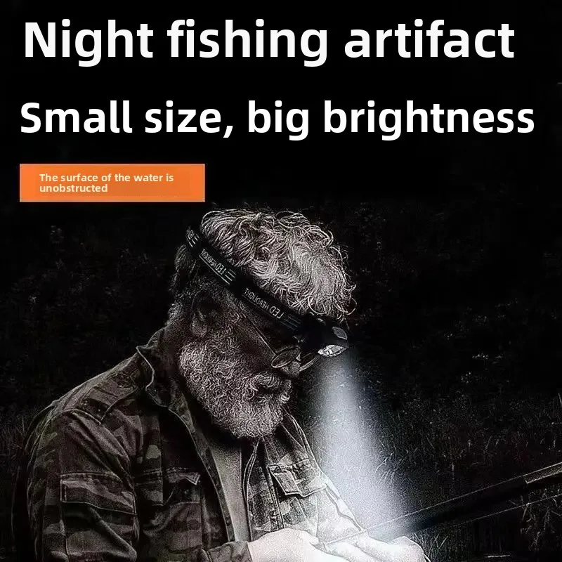 Camping Lights SMD Rechargeable Outdoor Hanging Lights Portable Fill Light Work Maintenance Lighting Outdoor Camping Table Light