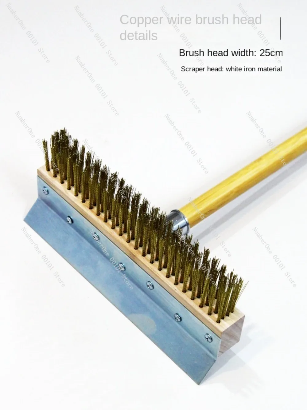 Copper Wire Oven Brush Oven Brush Cleaner