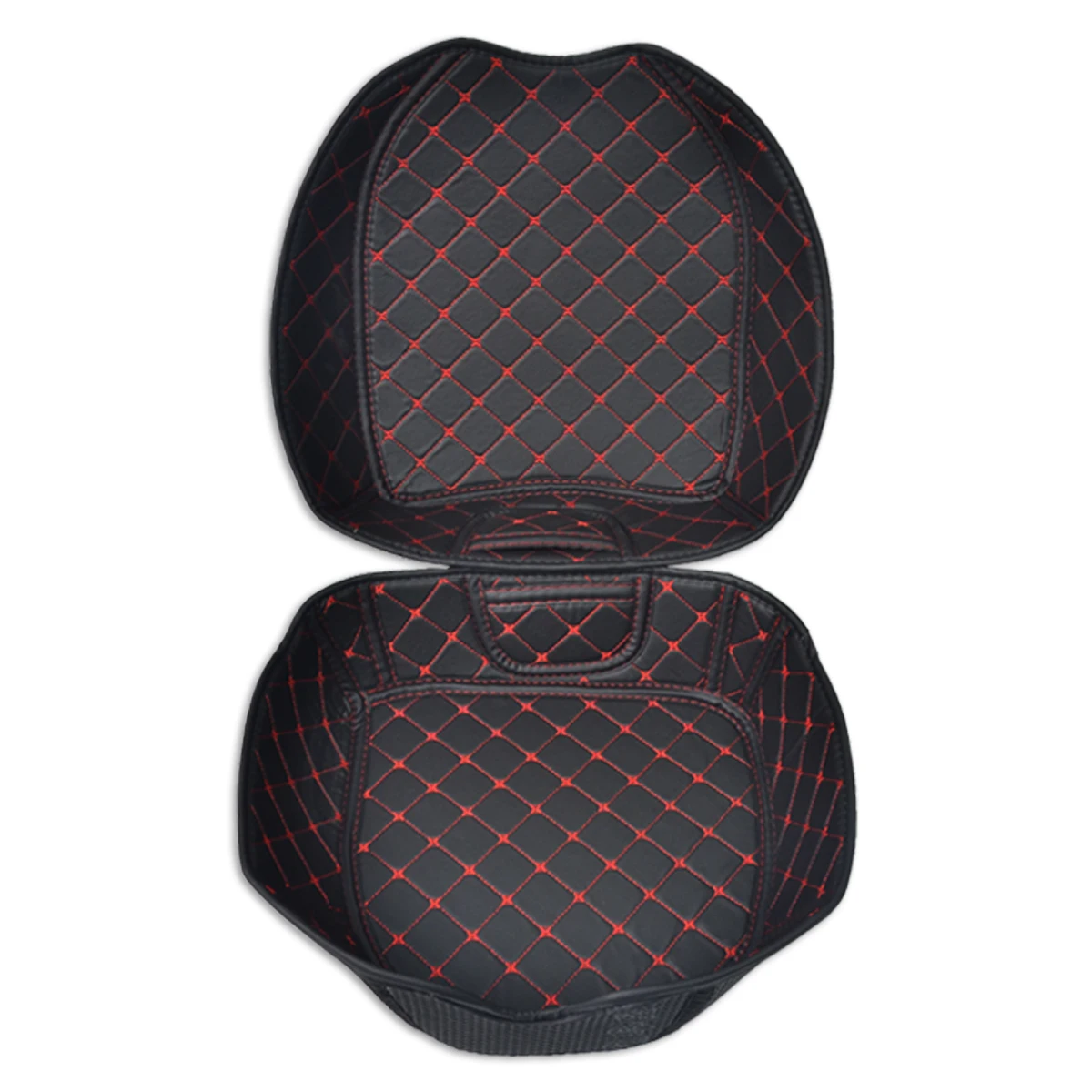 Universal Tail box Scooter Box liner Rear Case mat top case liner Storage luggage box inner lining pad compartment cover
