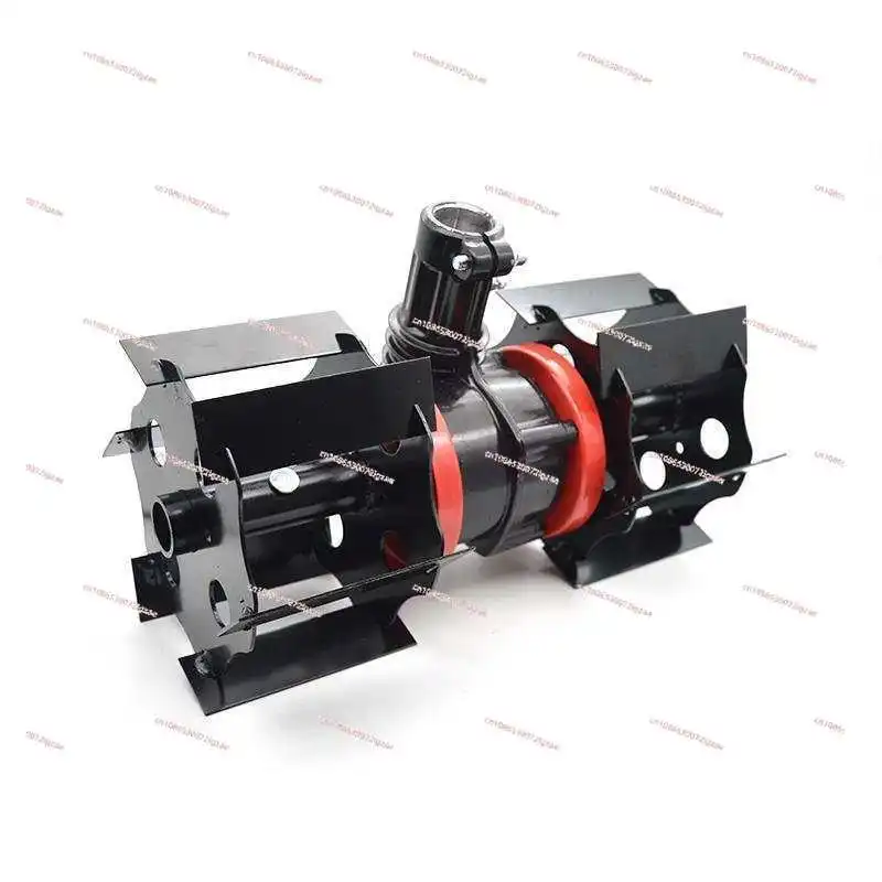 

Новая модель газонокосилки, кусторез, аксессуары, колесо для удаления сорняков, канавка почвы, рыхление глубокого выращивания, защита от намотки травы