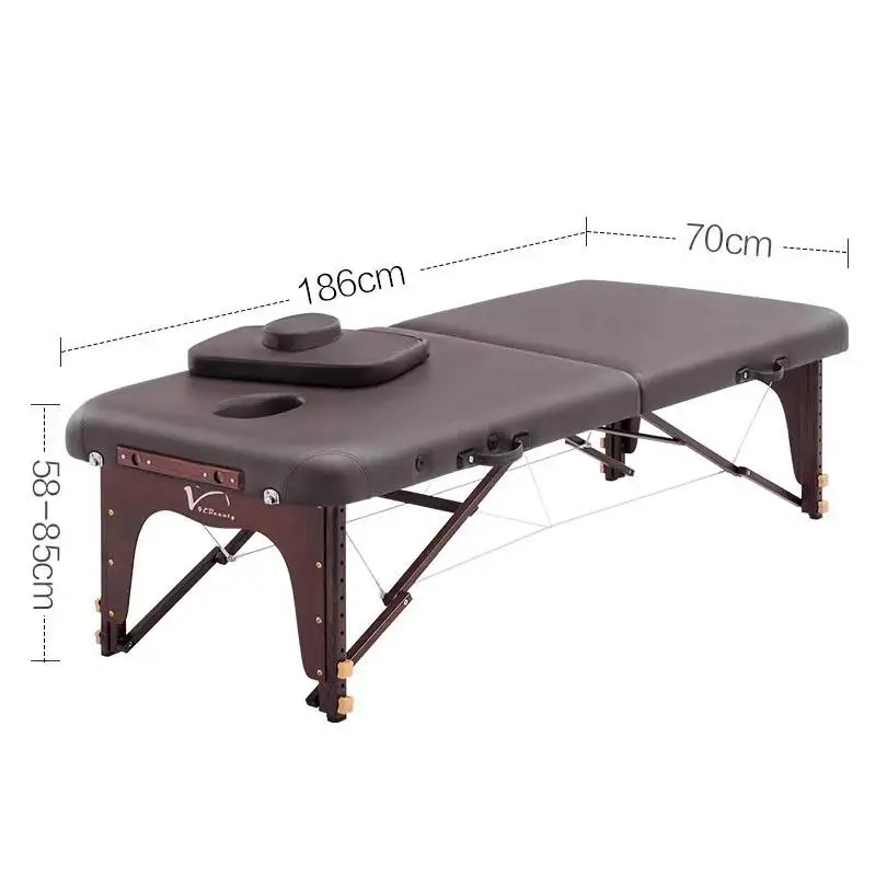 Modern Creative Massage Bed Luxury Glamour Trendy Versatile Massage Tables Simple Cozy Camilla Para Lashista Salon Furniture