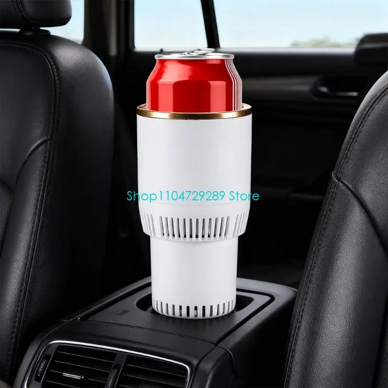 D8KE Single Button Action Car Stove Refrigerator Cup 12V Outlet In Plan For Multiple Driving Circumstances