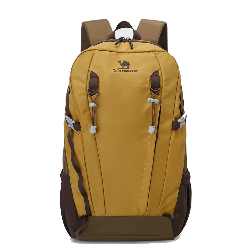 

Outdoor Mountaineering and Hiking Bag Men's Travel Backpack Women's Large Capacity Travel Lightweight Equipment Leisure Bag
