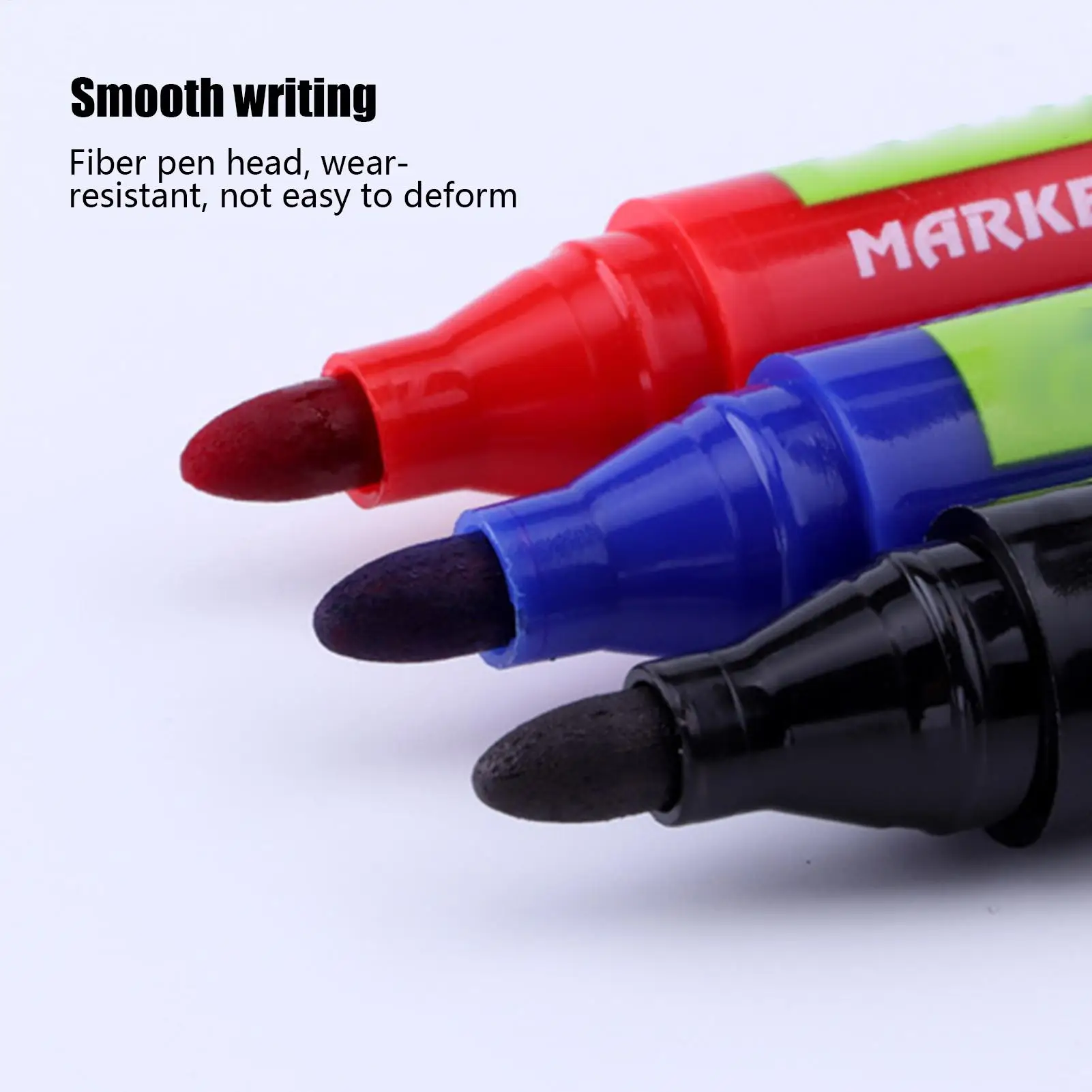 

Paint Markers For Metal Oil Based Quick Dry Waterproof Paint Pens For Glass Wood Metal Canvas Ceramic Fabric Rock Painting Tire