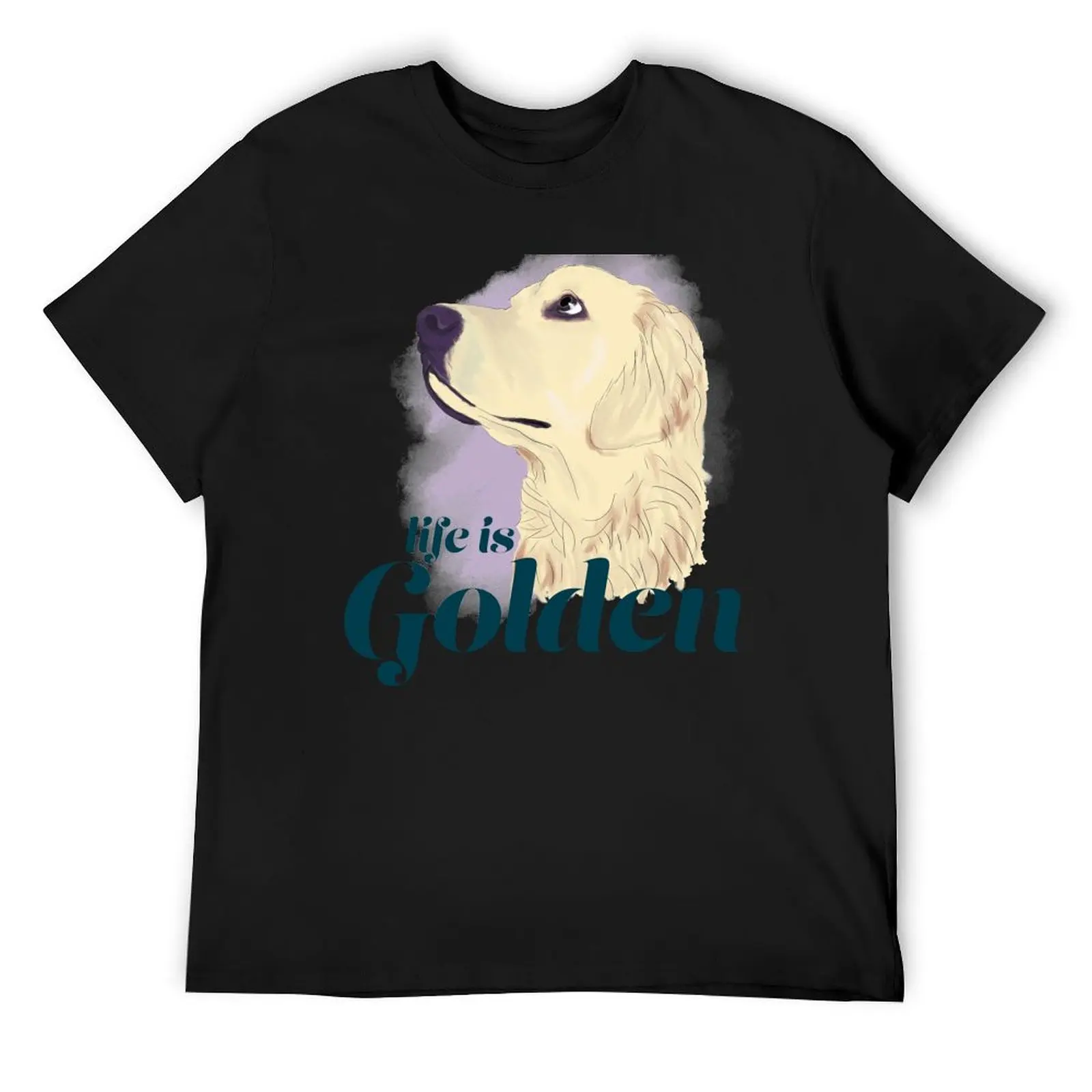 

Life is Golden T-Shirt boys whites fashion shirts man clothes outfits for men