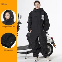Nueva ropa a prueba de nieve para motocicleta, cortavientos para vehículo eléctrico a prueba de frío, esquí de invierno, pesca y montar, ropa a prueba de frío