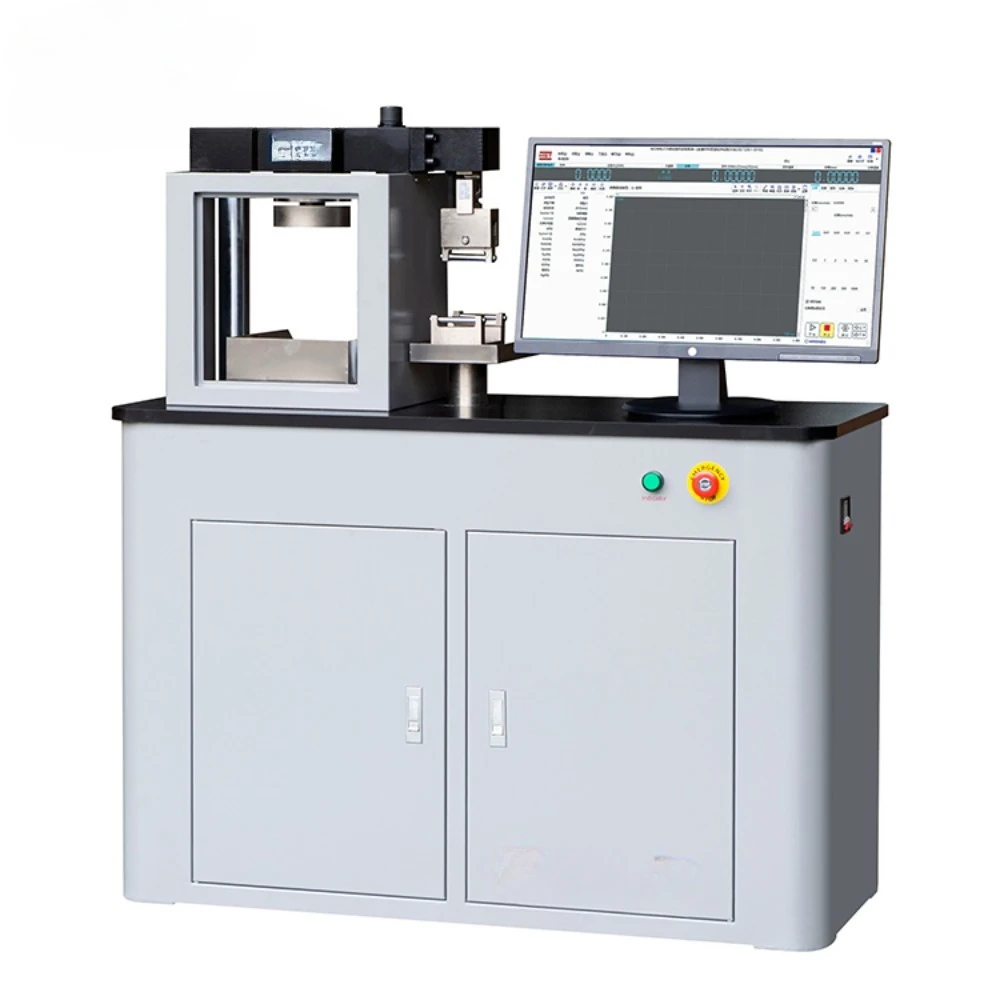200Kn compressor/concrete testing equipment/testing machine laboratory