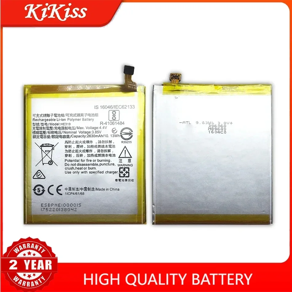 

Battery HE319 HE338 HE330 HE351 WT240 HE321 HE336 HE345 HE344 HE316 HE317 HE335 HE322 HE346 For Nokia 2 3 3.1 3.2 5 6 7 Battery