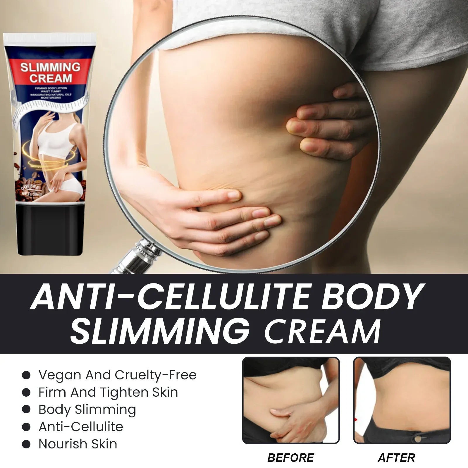 Fast Weight Loss Body Gel for men  women full body belly Thigh massage Firming sculpting Workout Cream beauty health body care