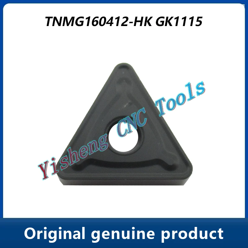 

CNC Insert turning tool Original TNMG TNMG160412-HK GK1120 GK1215 GK1220 GK1225