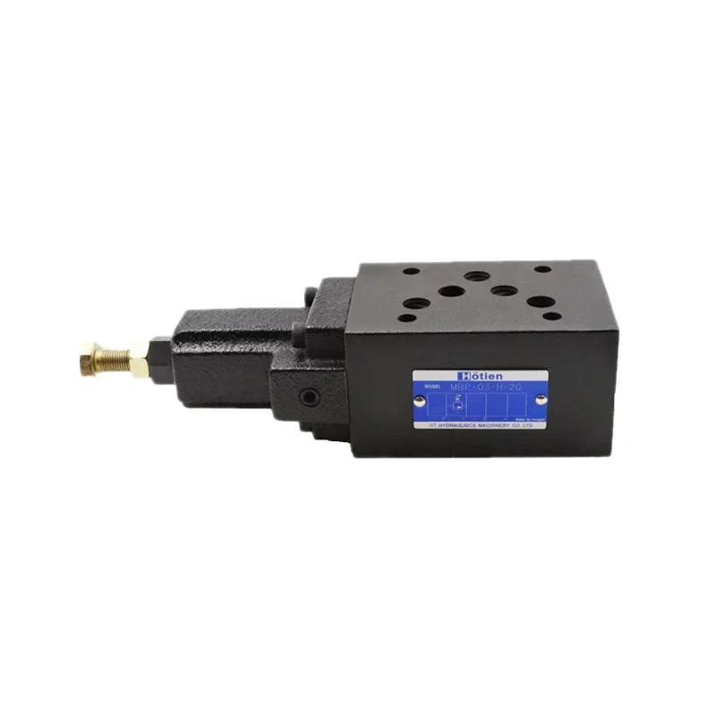 2026 Hydraulic Valve MBP/MBA/MBB Series MBA-01 MBA-03 MBA-04 MBA-06 Modular Pressure Regulating Valve