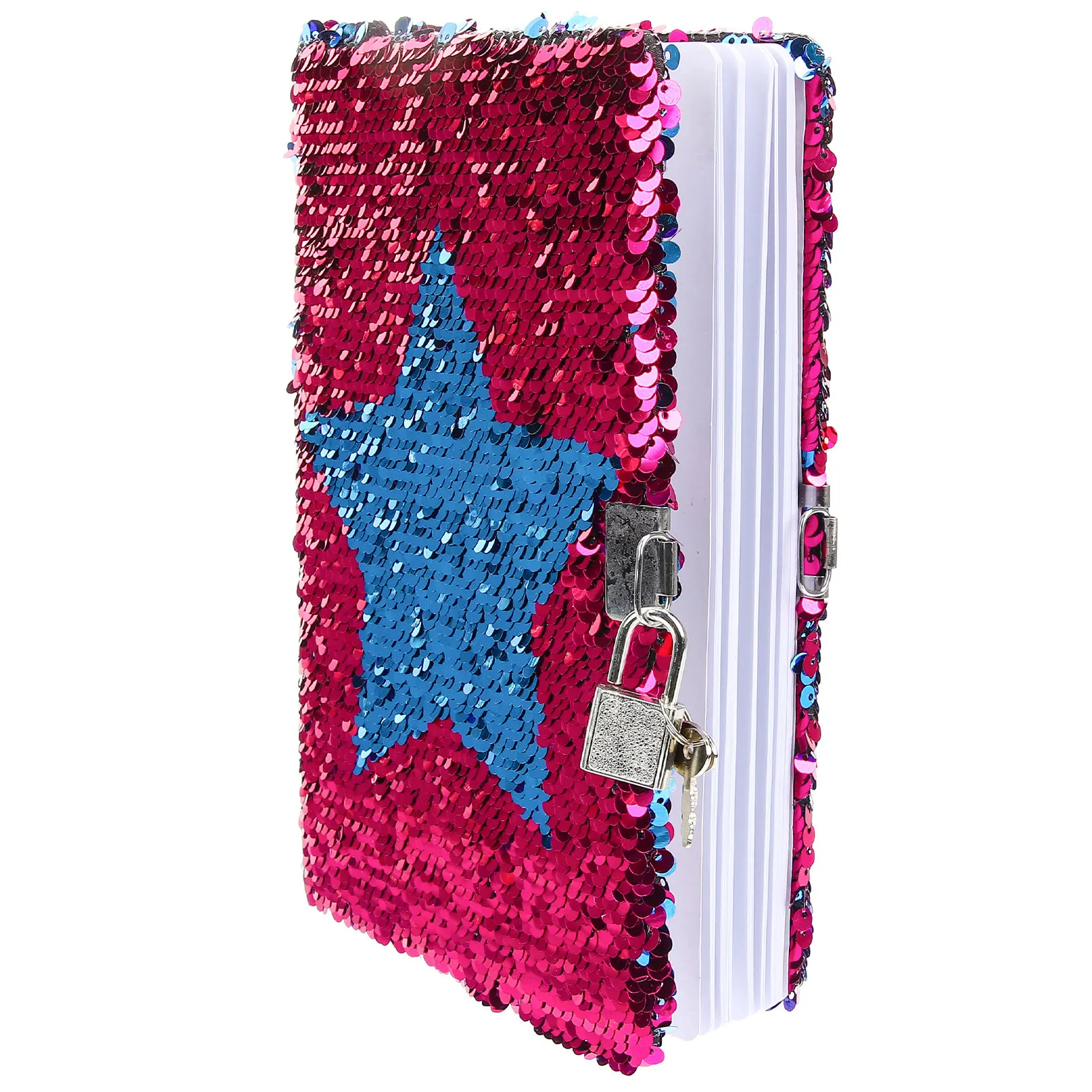 caderno-de-lantejoulas-reversiveis-com-estrelas-para-adolescentes-escrita-criativa-planejamento-de-viagens-esbocos-e-desenhos