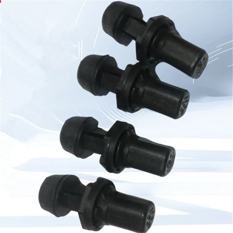 

Black Rubber Crash Buffer Block 6Q6827499C High Quality Part for Polo Touareg Sciocco Golf Trunk Tail Door