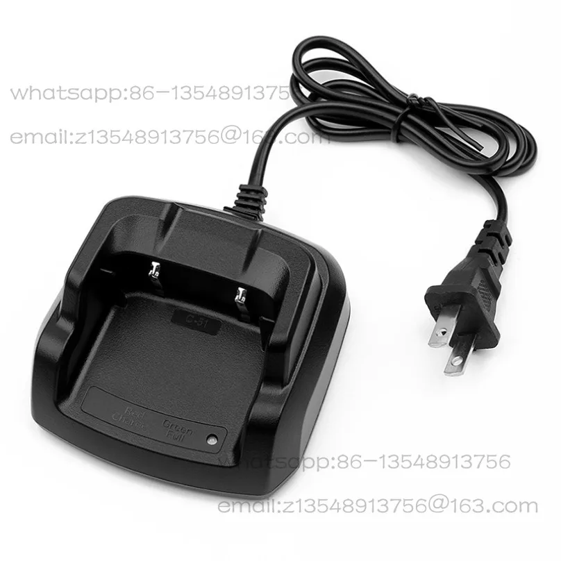 

Оригинальный держатель-зарядка для рации UV-K5 K6, аксессуар для зарядки в руке