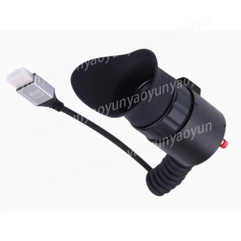 External LCD Monitor for Camera, Large Screen HD Field Monitor