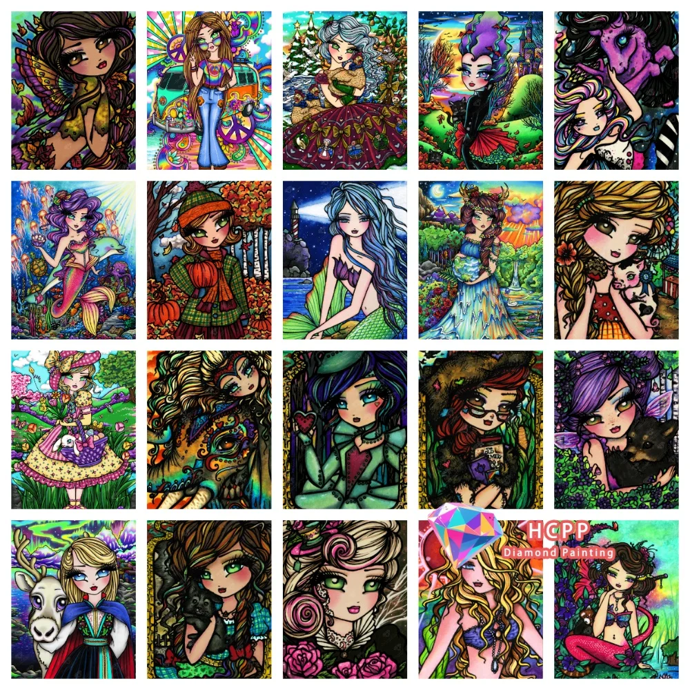 

Новый набор для алмазной вышивки «Девушка на цветочном рынке»: квадратные и круглые алмазы, 5D DIY мозаика, ручная работа, уникальный изысканный подарок, декор для дома