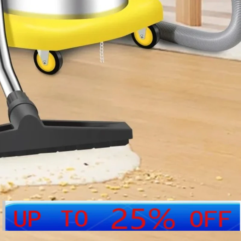 

LMM Vacuum Cleaner Industrial and Commercial High Power Wet and Dry Powerful Vacuum Cleaner