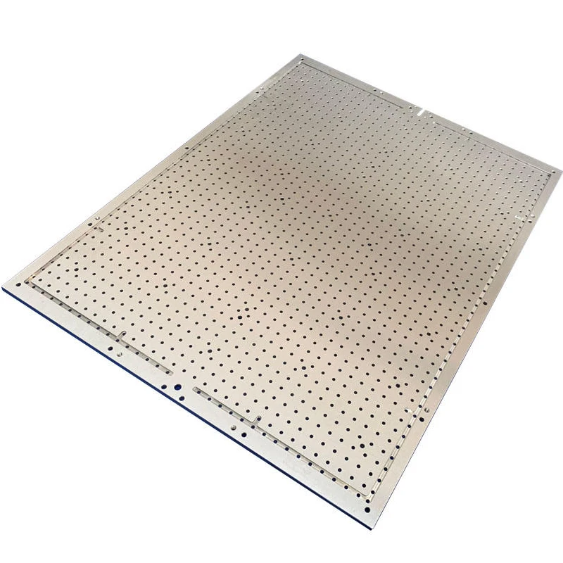 Custom Precision CNC Machining Services for Aluminum & Stainless Steel Milling Turning for Machining Prototypes Mounting Plate
