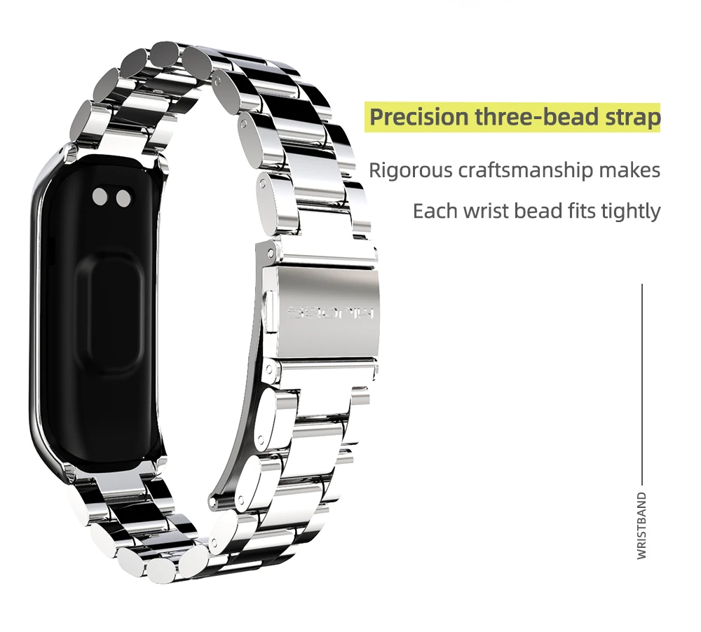 Watch Bracelet For Samsung Galaxy Fit 2 Strap Band Replacement Metal Watchband Correa For Samsung Galaxy Fit 2 Wristband