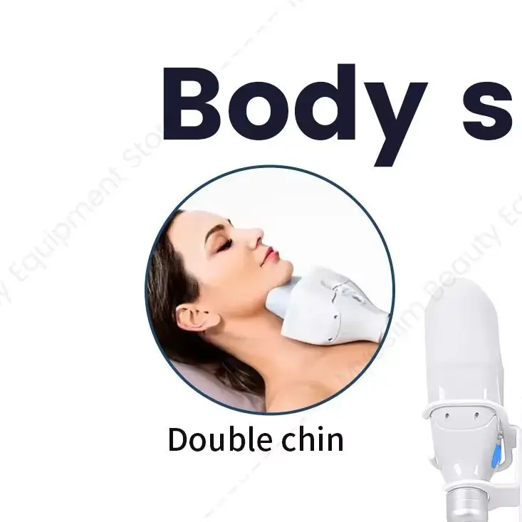New Body Slimming Machine 360 RF Cavitation Fat Freeze Body Sculpt Device Skin Tightening Weight Loss Quick Cellulite Removal
