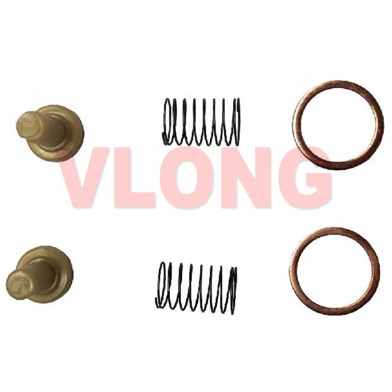 مجموعات إصلاح مضخة تغذية حقن الوقود ، خاتم الختم ، O-حلقة ، مجموعات جوانات كاملة ، 80 ، 0046 ، 2 ، 447 ، 010 ، 011 ، 2447010011 ، 800046