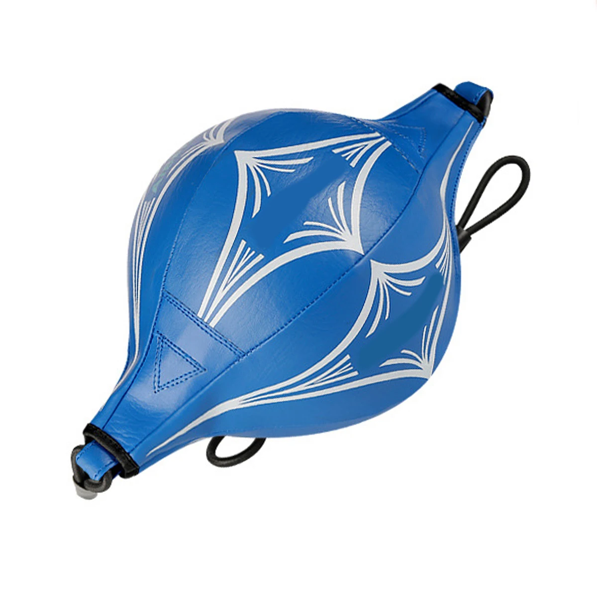 

Punching Boxing Speed Ball for Training Pu Leather Inflatable Punching Ball Double End Reflex Boxing Speed Ball