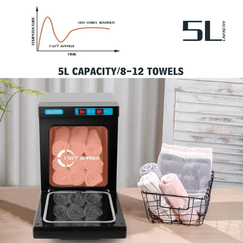 Рисунок 3 - УФ-грелка для горячих полотенец