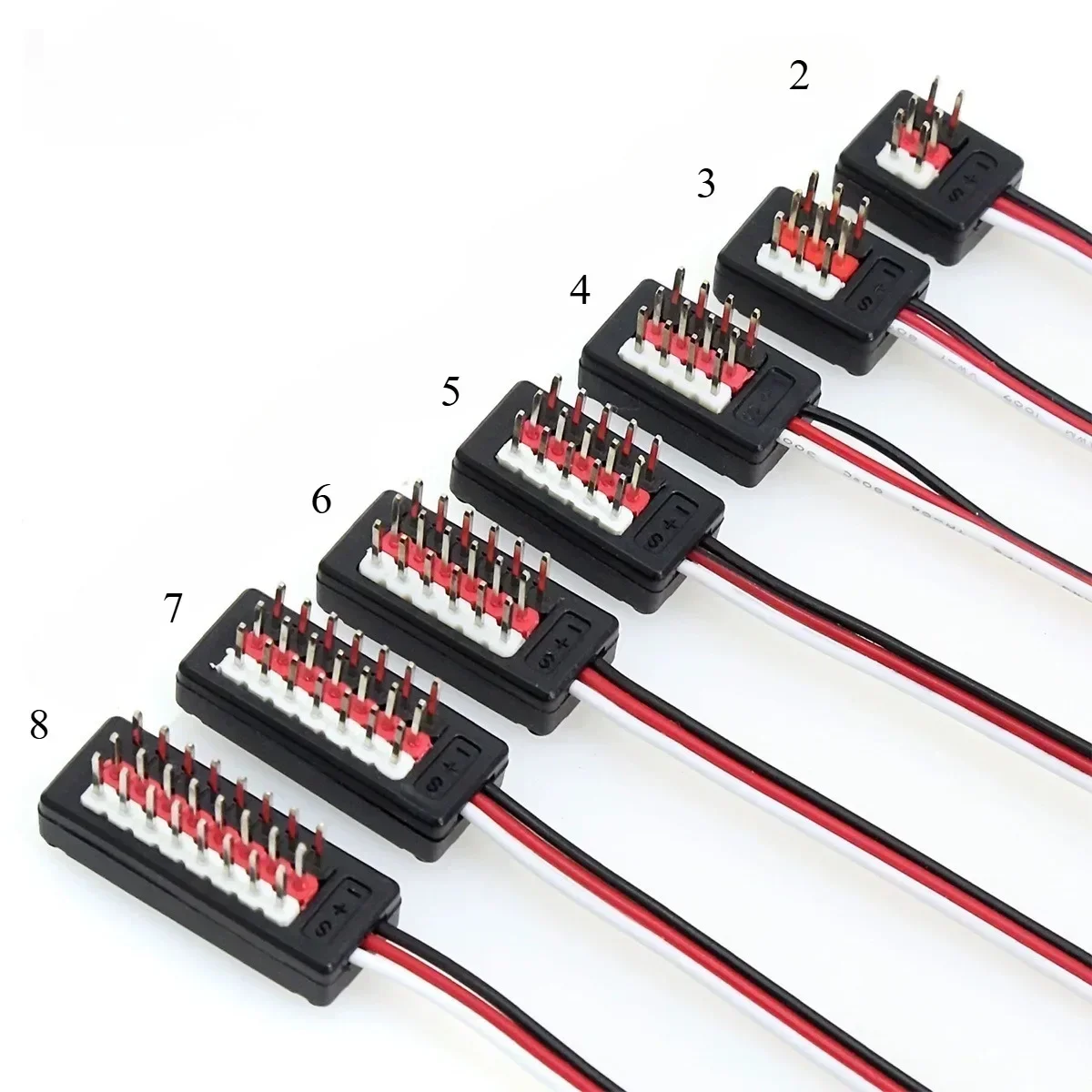 RC Y line Length 208mm Remote Control Cable Servo Fan Extender Wire for Futaba JR RC Car HSP Trxs TRX4 Axial SCX10 TAMIYA