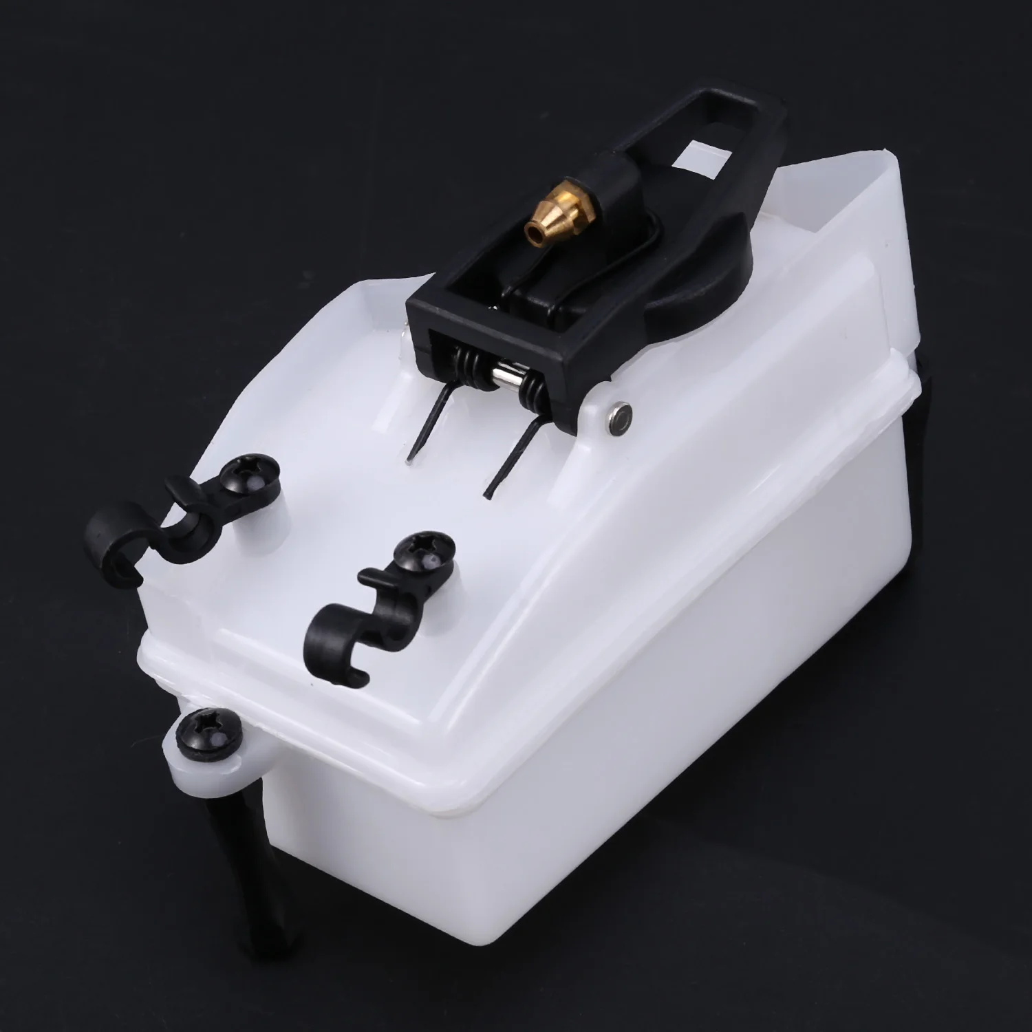 ABUM-85721 Serbatoio Carburante 125CC Per HSP 94760 94761 94762 94763 94766 94885 94862 94866 1/8 RC Modello Auto Pezzi di Ricambio