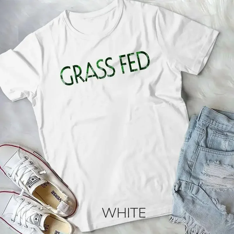 Grass Fed Vegan Veg…