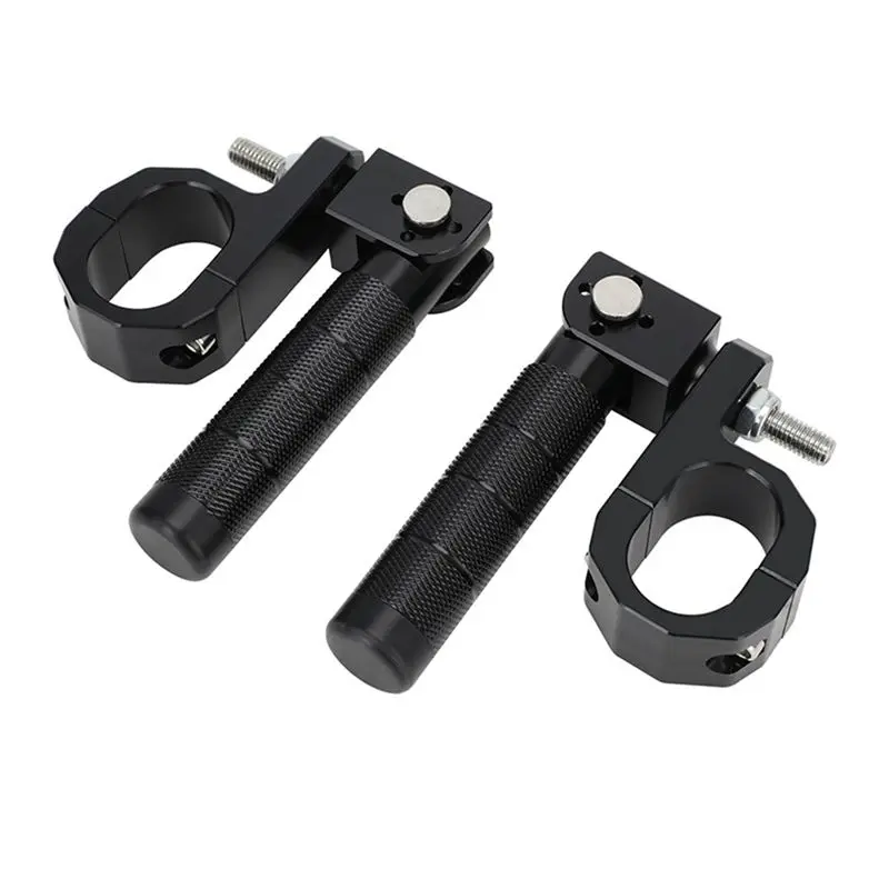 

Motorcycle Foot Pegs For Honda CT125 Trail 125 Hunter Cub 2021-2024 Rear Folding Footrest Rest Accessories-A67F