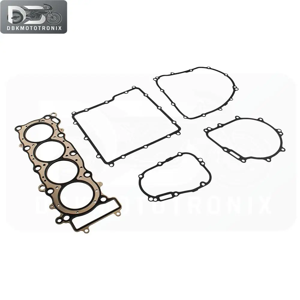 Motorcycle Replacement Engine Parts Complete Engine Gasket Repair Kits For Benelli TNT600 BJ600 BN600 TNT600 4T BN600I