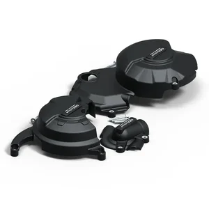 Motorradschutzabdeckung, Ducati Hypermotard 950 SP RVE 2019-2023 Multistrada 950 2019-2022 11 Main Ducati 950 Motor Protector Sales - №2