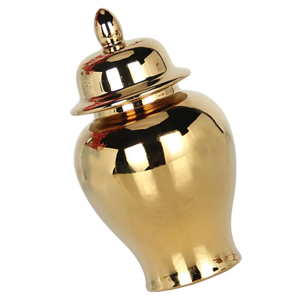 

Ceramic Vase Decorative Dried Flower Flower Vase Office Tabletop Ornament for Centerpiece Dinning Table Shelf Decor