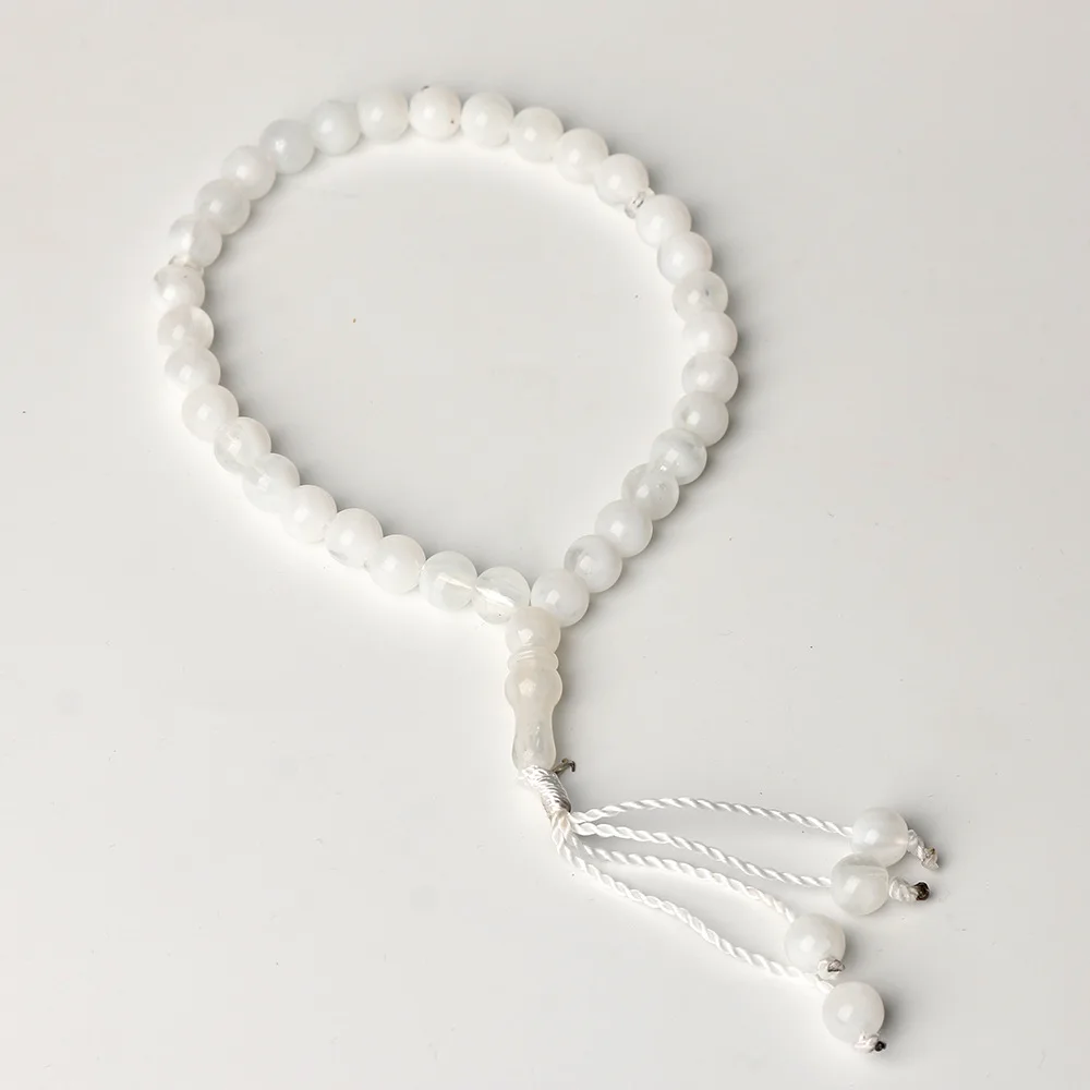 Islamic Tasbih Prayer beads Muslim33 beads For Men Bracelet For Men Women Colorful plastic Misbaha Accessory Handmade wholesale