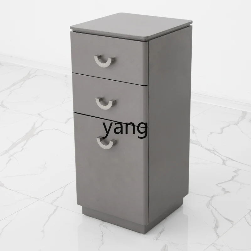CX Trendy Display Tool Cabinet Simple Hair Salon Cabinet