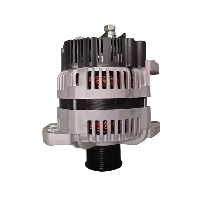 【Aftermarket High Quality】 12v 48v 24v 150a 200a 28v Truck Alternator Shacman Howo 375 hino Weichai Yuchai Is-uzu Faw Man