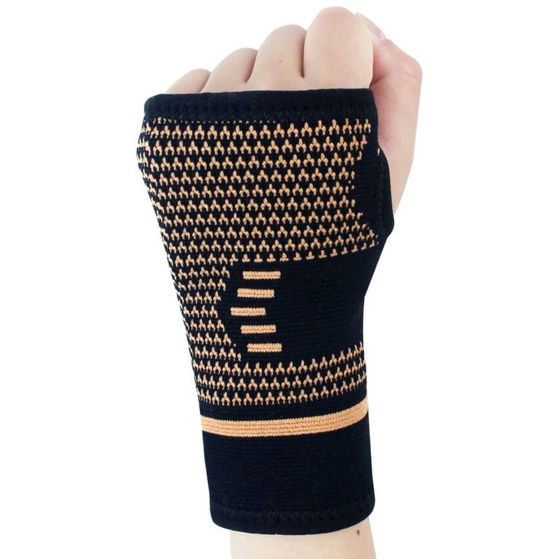 Compression Wristband Arthritis Protection Joint Hand Brace Women Men Alleviate Muscle Stiffness Pain Relief Wristband