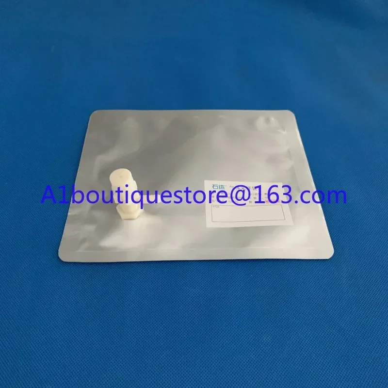 10 Pieces Gas Sampling Bag Aluminum Foil Sampling  Gas Air Bag Sampling Bag