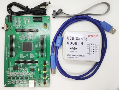 Внутренние макетная плата GW1NR-9 основной плате Fpga Cpld Тесты доска Szfpga