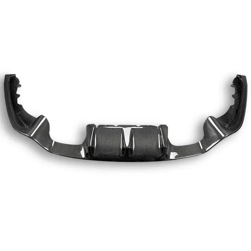 3D Style Rear Diffuser for BMW F87 M2 M2C Rear Bumper Extention Lip Perfect Fitment Guaranteed