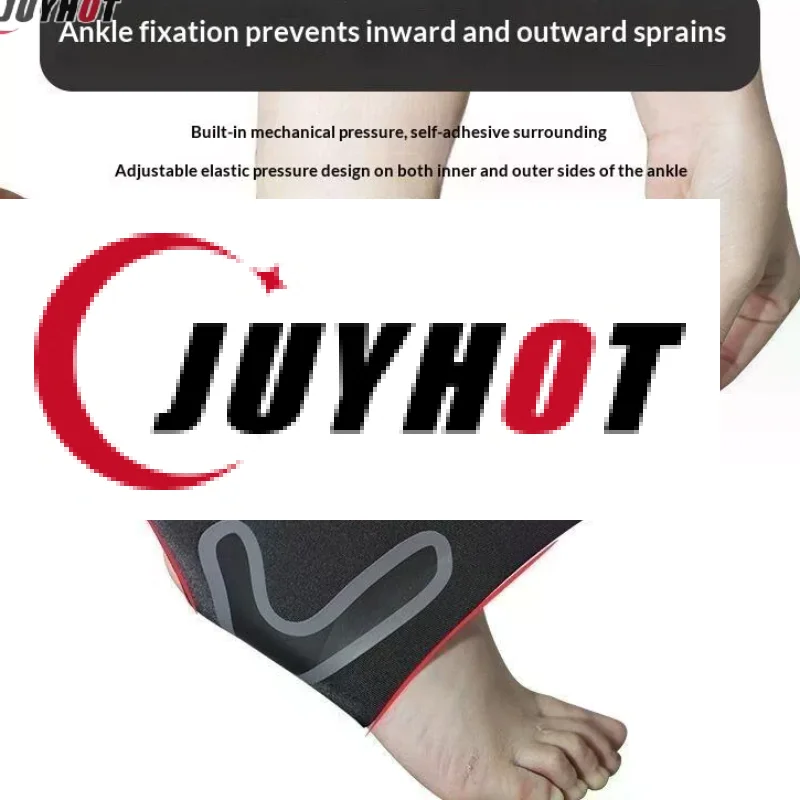 Self-Adhesive Ankle Support Tape Sports Fitness Men Women Prevention For Basketball Soccer Running