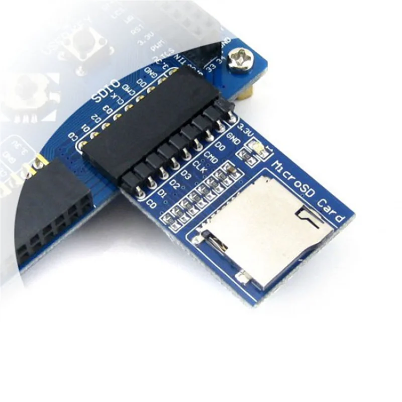 B27B For Micro-SD (TF) Card St - огляд і ціна Sd Card Module Spi