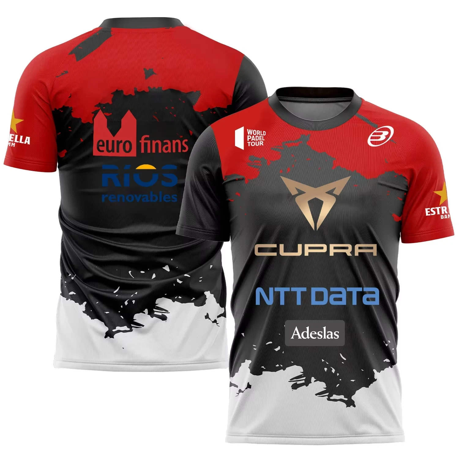 

Men‘s T-Shirt Tennis Sportshirt Badminton Short Sleeve Crew Neck Pullover Streetwear Outdoor Top Tees Male Oversized Clothing