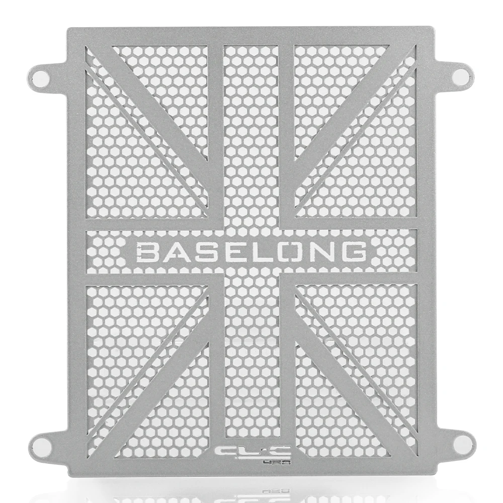 ل CFMOTO CF MOTO 450 CL-C بوبر 450CLC 450CL-C 2023 2024 2025 المبرد الحرس غطاء مصبغة حامي دراجة نارية الملحقات