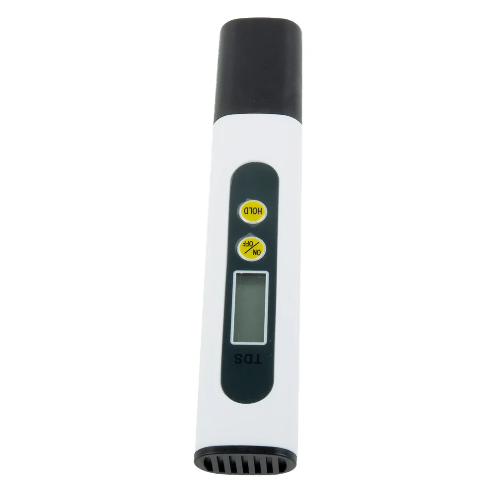 Water Quality Tester Digital Water Testing Pen for Home and Travel 0999ppm Measurement Portable and Easy to Use