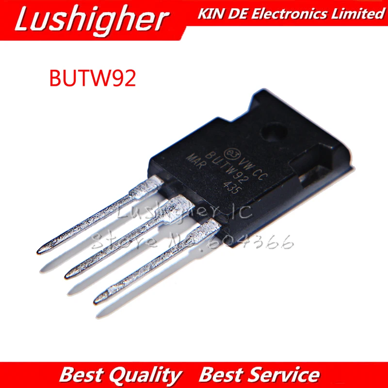 10pcs BUTW92 TO-247