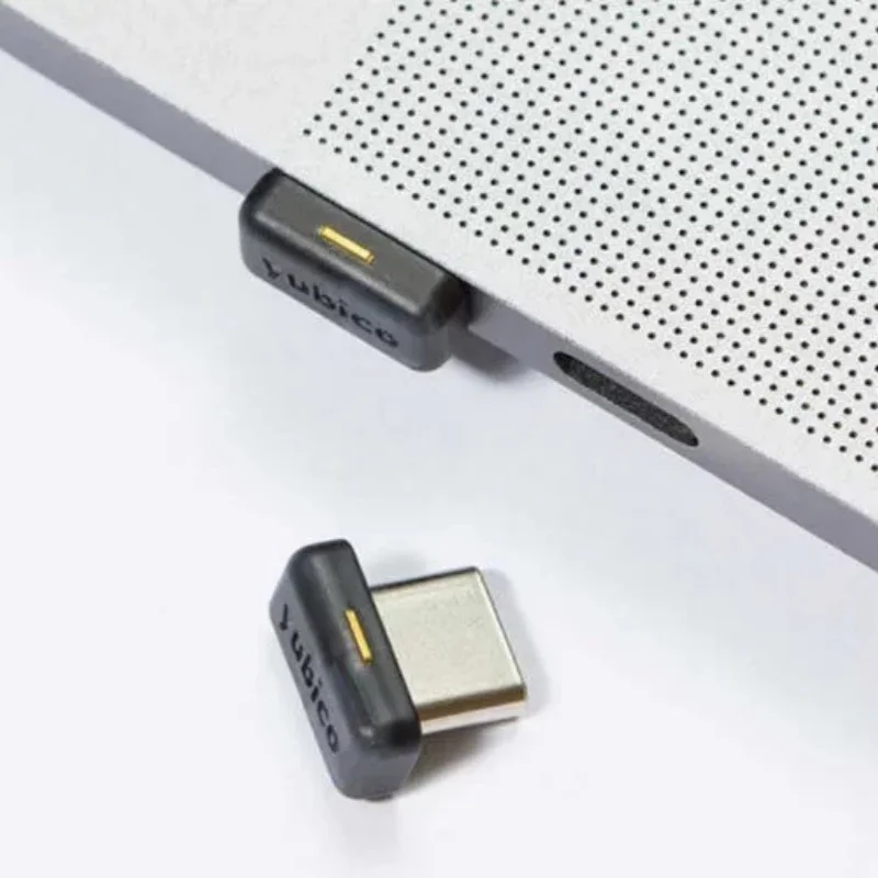 Yubico - YubiKey Nano 5 / Nano 5C - Two-Factor authentication (2FA) Security Key 0 sold bySiren E