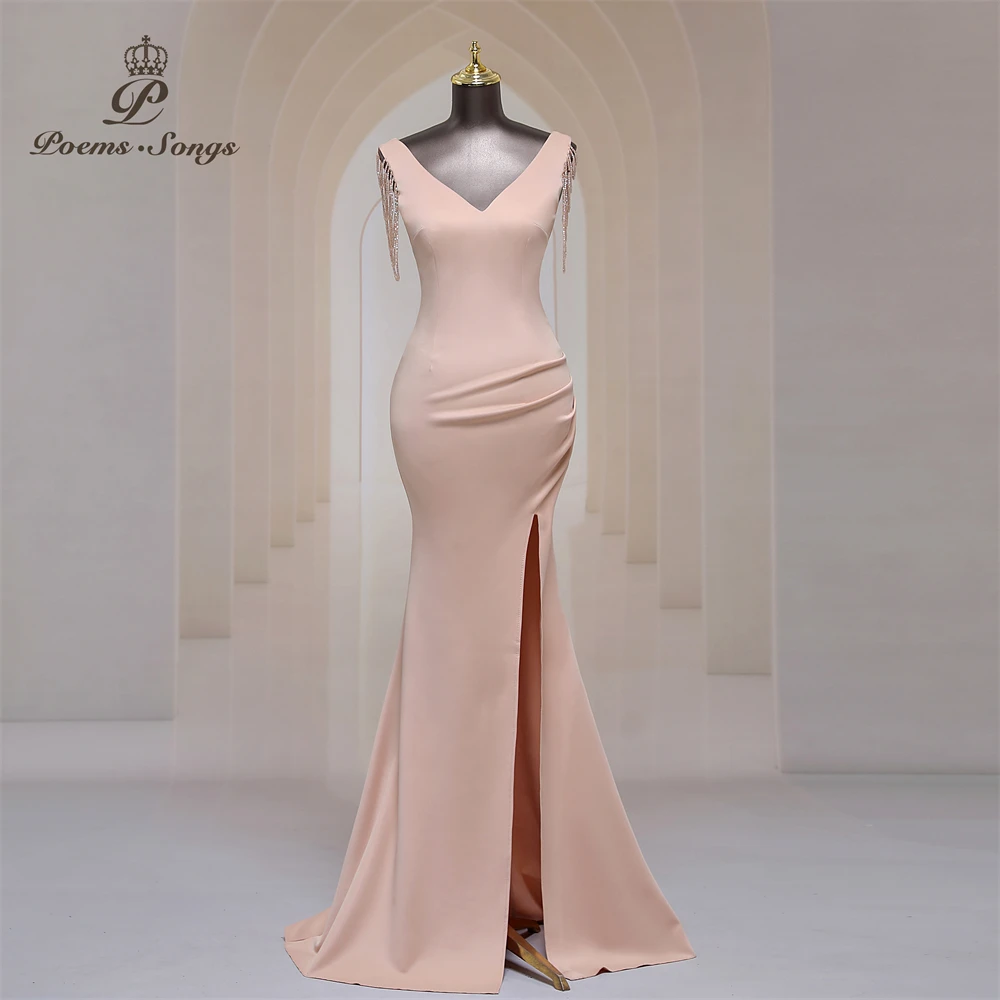 Vestido de casamento feminino, Robe nupcial, Vestidos de dama de honra, Elegante